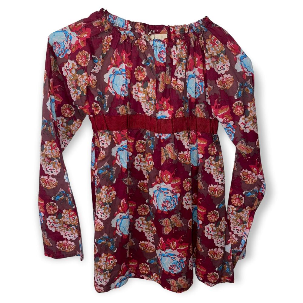 Seam Collection Shirt NWT Girls Shirt Sz 10